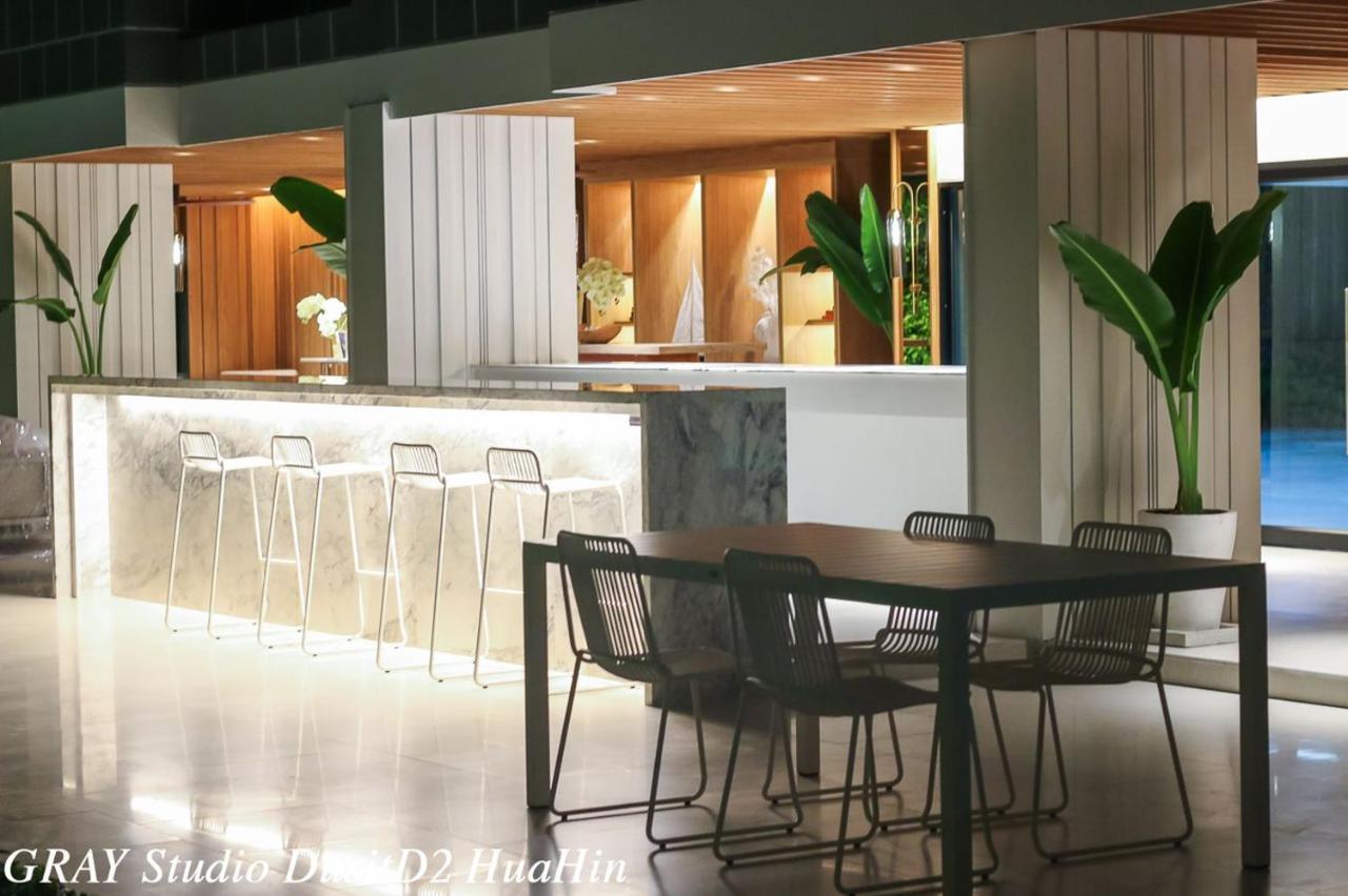 Yes! Dusitd2 Residences Free Wifi HHQ Exterior photo