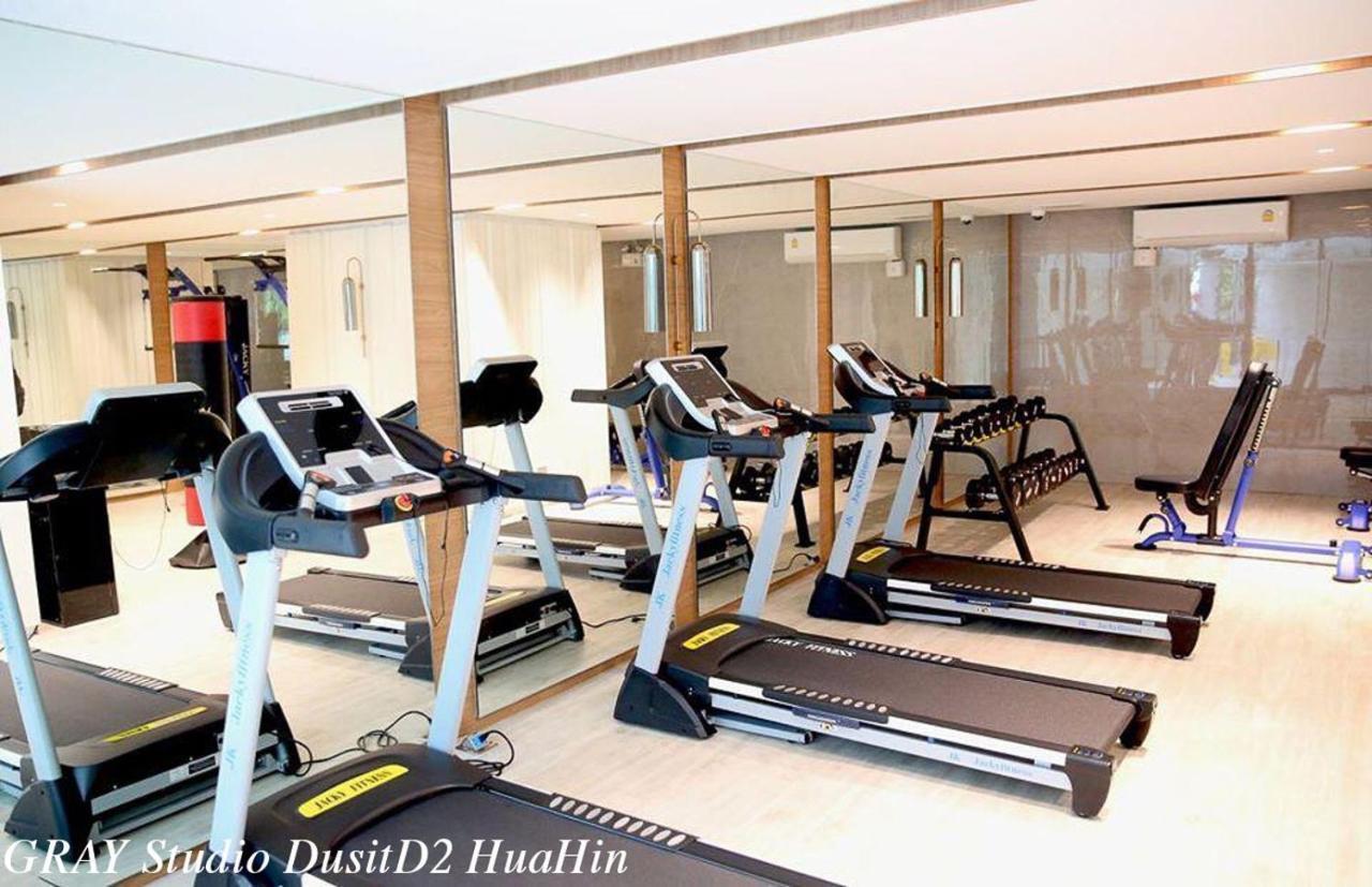 Yes! Dusitd2 Residences Free Wifi HHQ Exterior photo